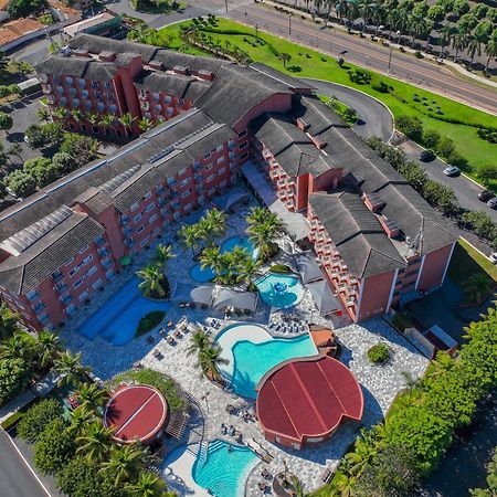 Lagoa Quente Hotel - Lagoa Oficial Caldas Novas Exterior foto