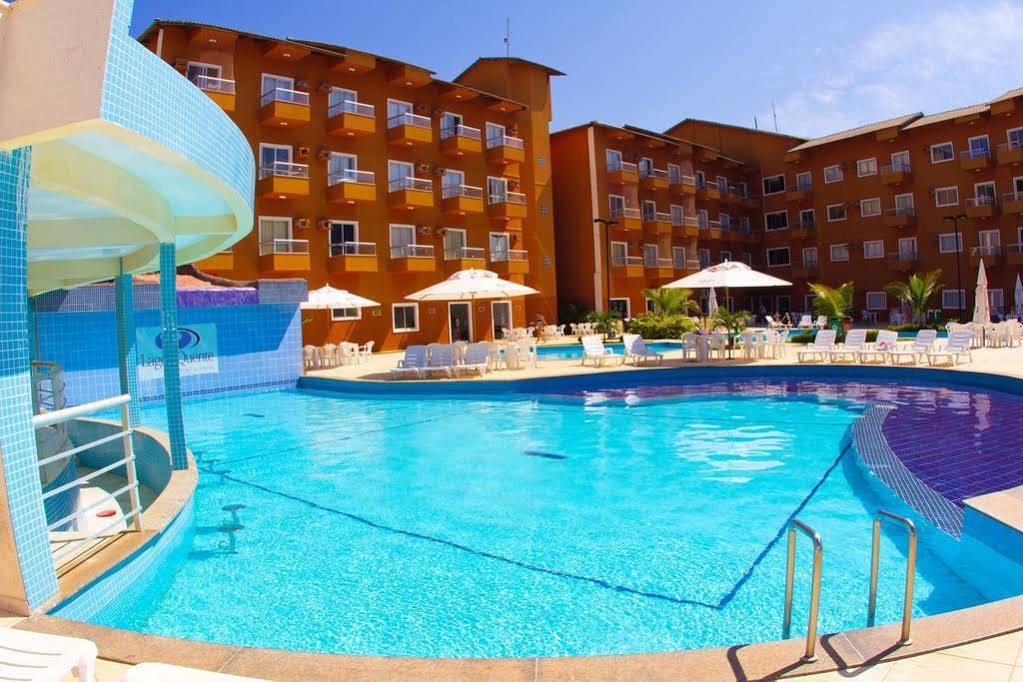 Lagoa Quente Hotel - Lagoa Oficial Caldas Novas Exterior foto